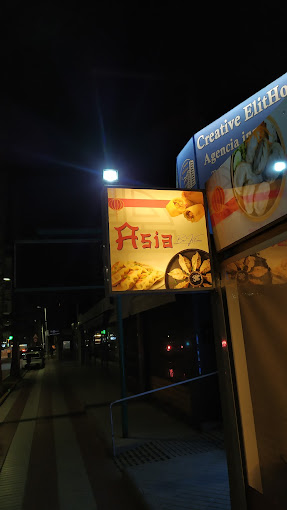 Asia Bar Kitchen 19