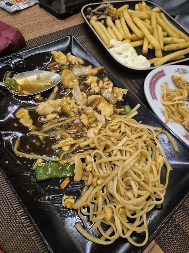 Asia Bar Kitchen 2