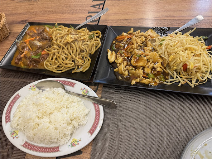Asia Bar Kitchen