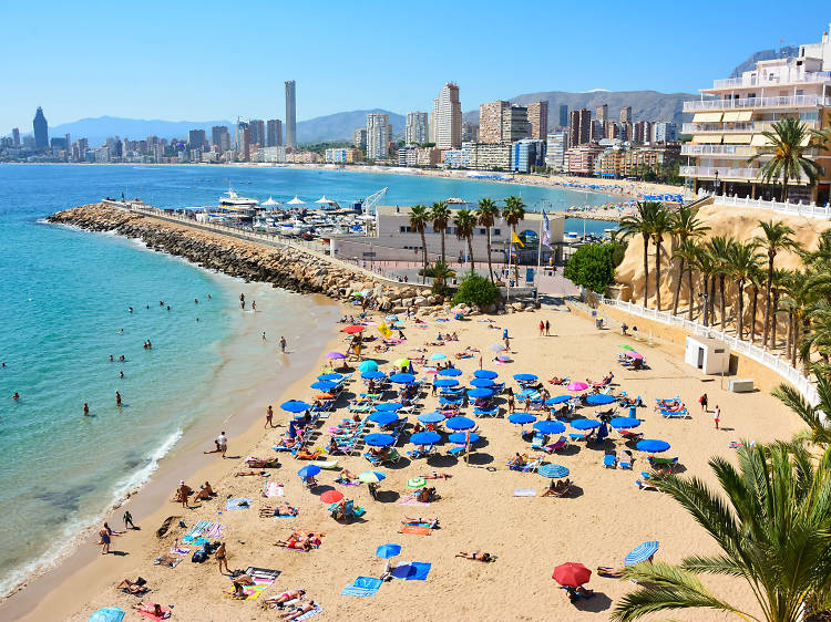 Benidorm Can Be a Great Base