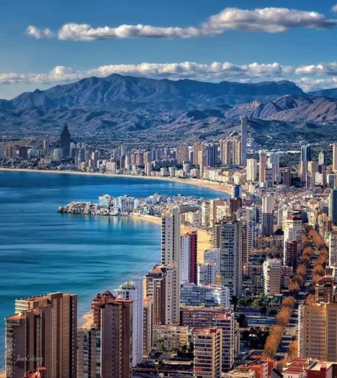 Benidorm long-term rental vs buying
