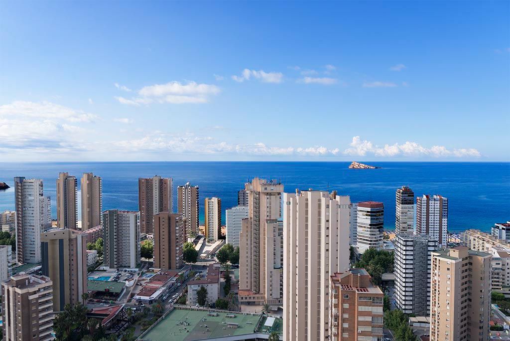 Benidorm property buying tips