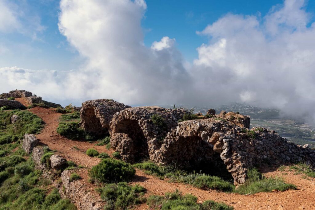 Bernia Fort