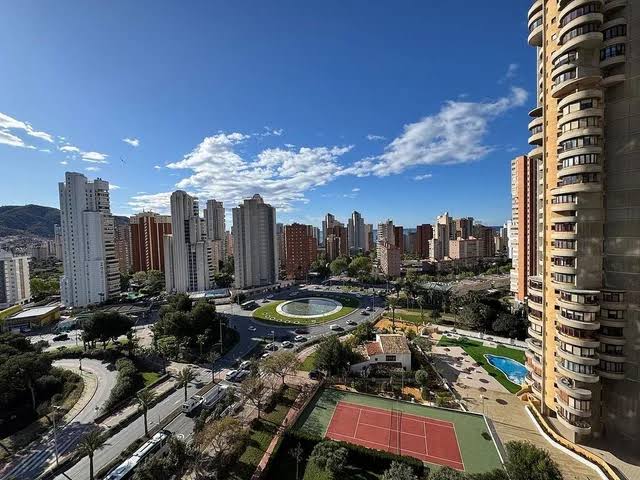 Buying Property in Benidorm