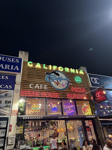 CALIFORNIA LOVE 5