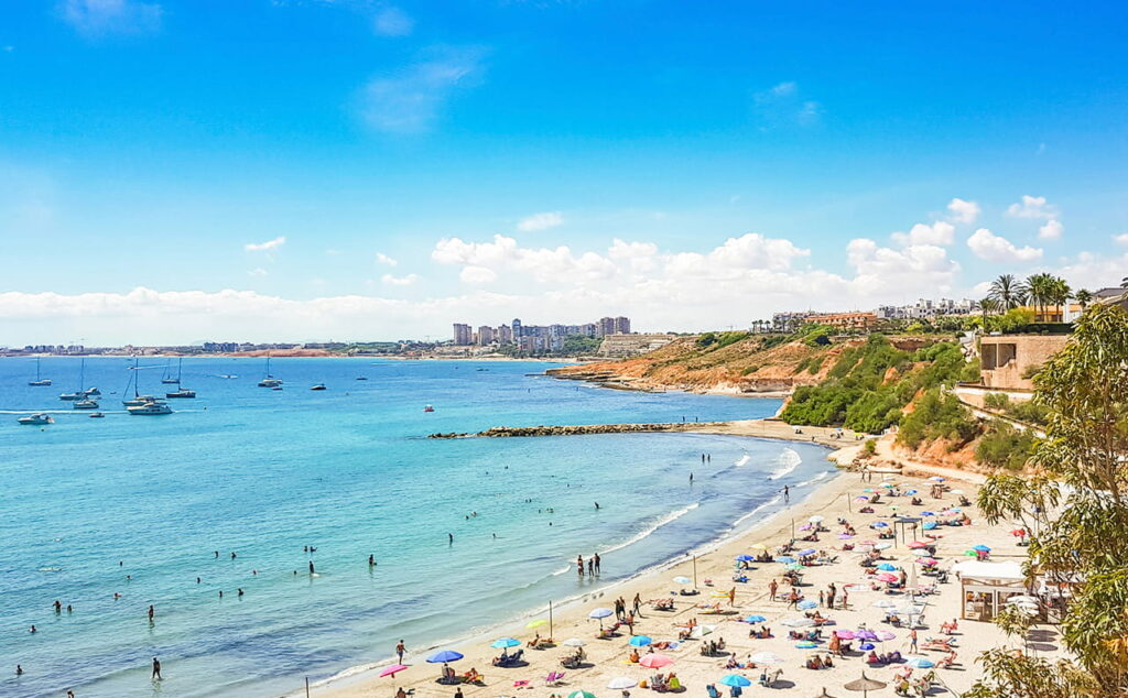Cabo Roig digital nomads