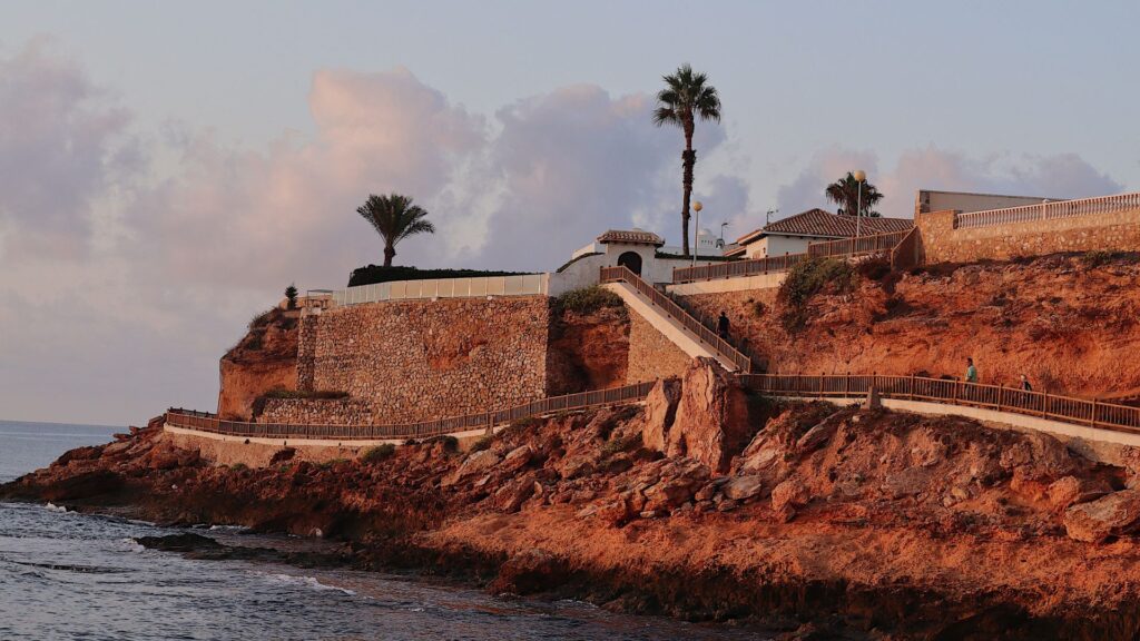 Cabo Roig remote workers