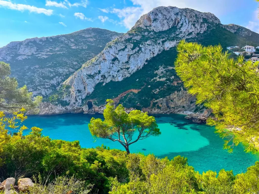 Cala Granadella Jávea