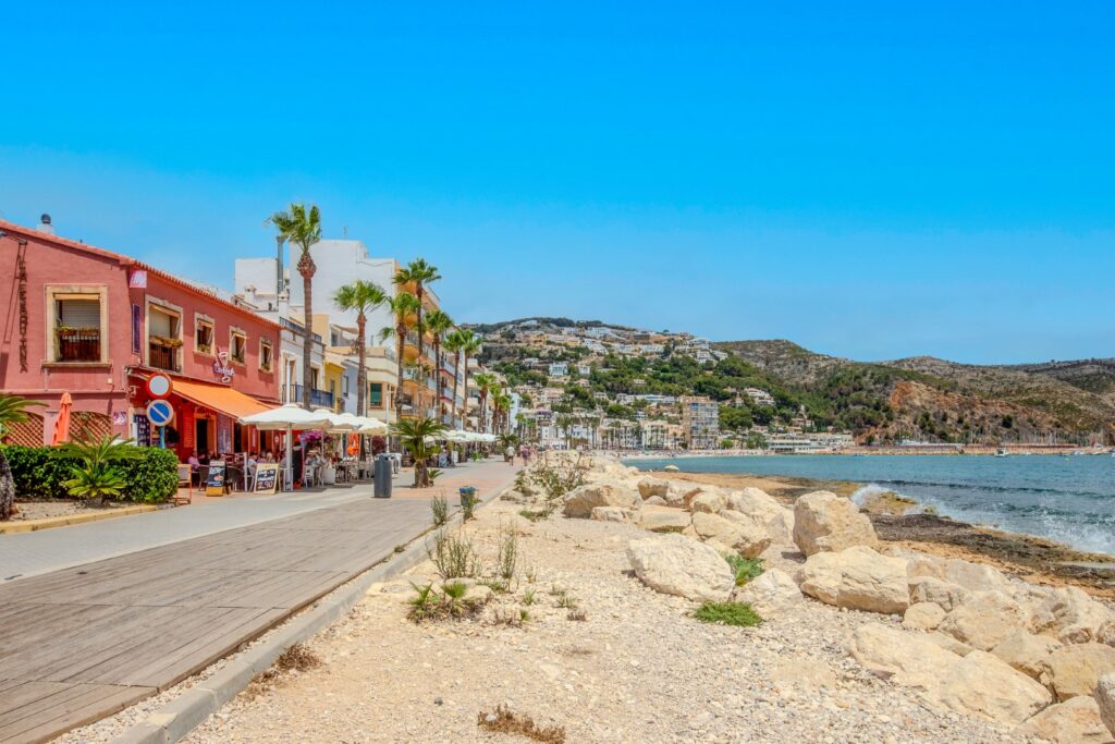 Cap de Sant Antoni viewpoint