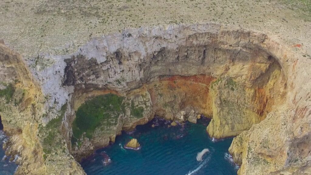 Cape San Antonio coast