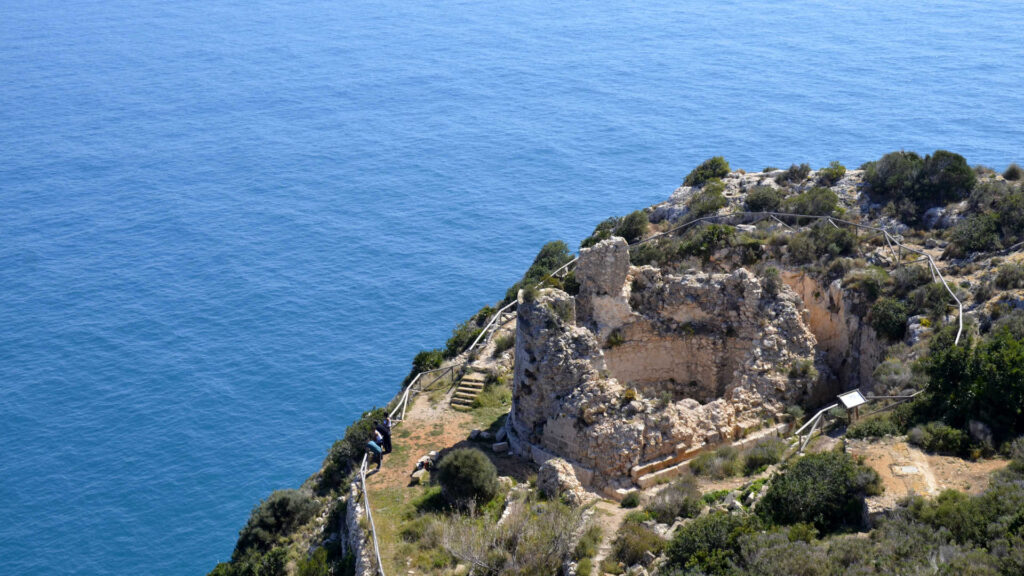 Castell de la Granadella 