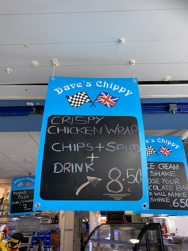 Daves Chippy 11