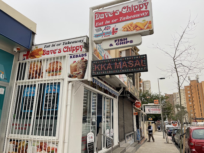 Daves Chippy 12