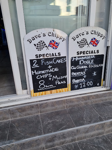 Daves Chippy 13