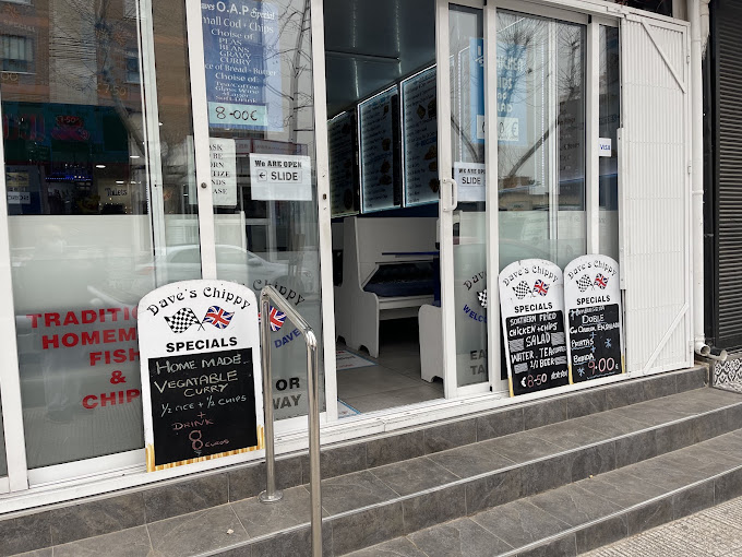 Daves Chippy 5