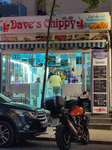 Daves Chippy 7