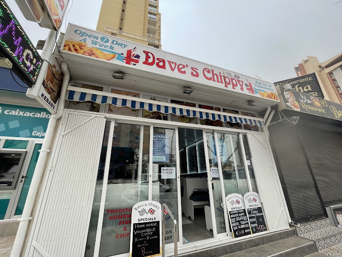 Daves Chippy