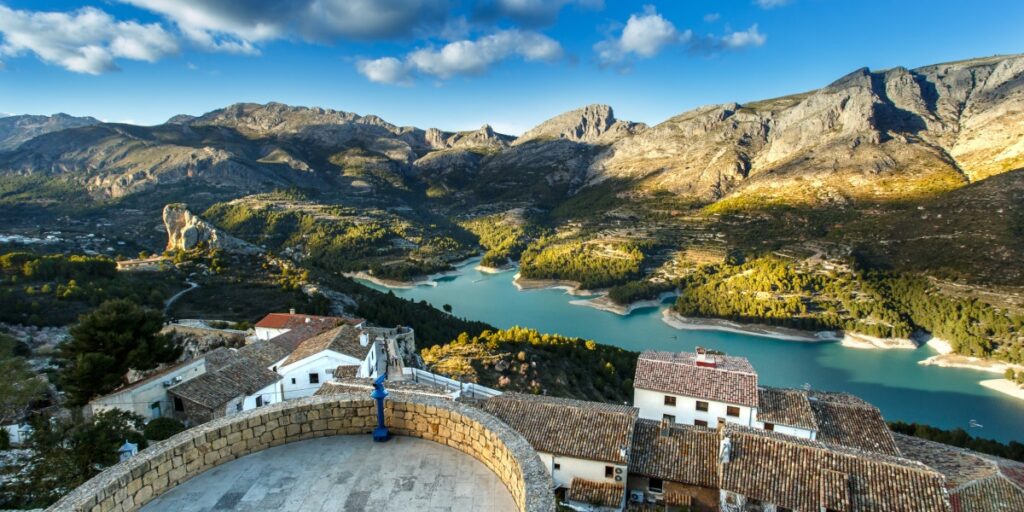 Guadalest day trip from Benidorm