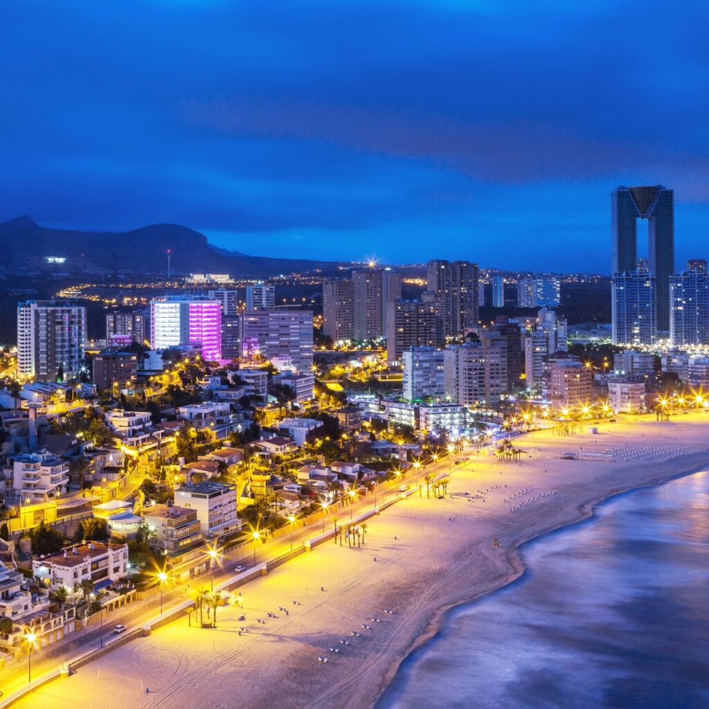 How to Give Benidorm a Fair Trial Before Deciding