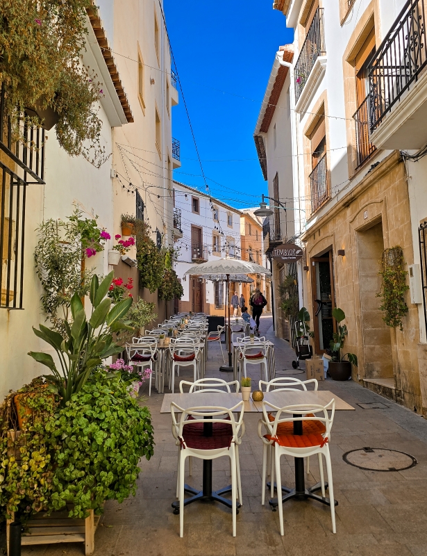 Javea City