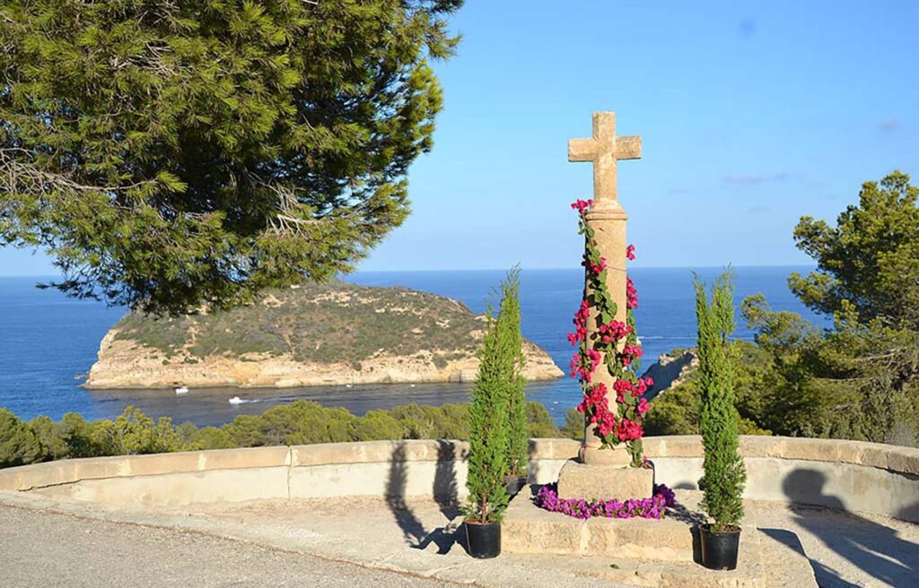 Jávea Creu del Portitxol