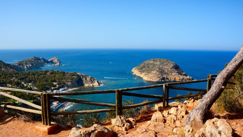 Javea scenic route