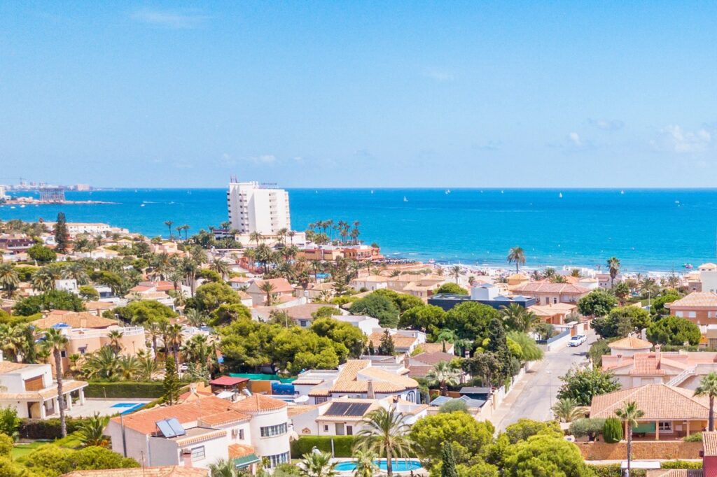 La Zenia Costa Blanca