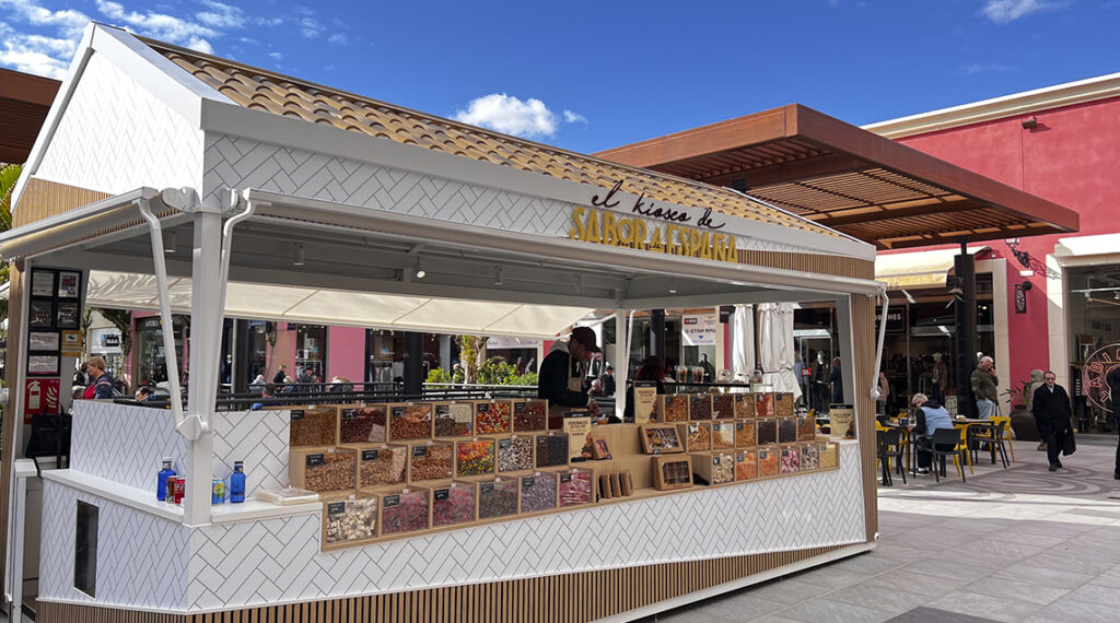 La Zenia shopping