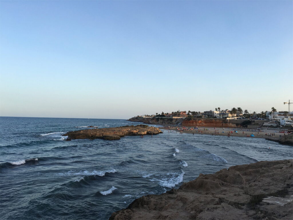 La Zenia vs Playa Flamenca