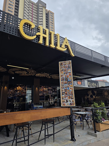 New York 4 Chila 8