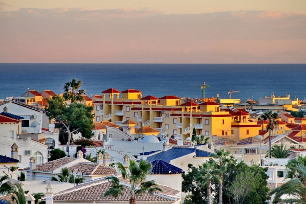 San Miguel de Salinas Costa Blanca