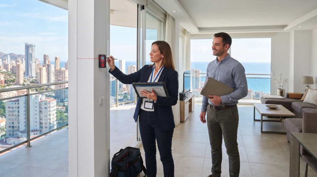 Spanish mortgage requirements
