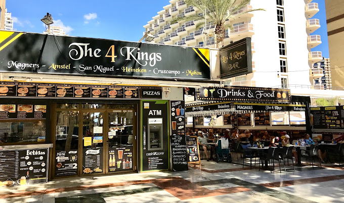 The 4 Kings