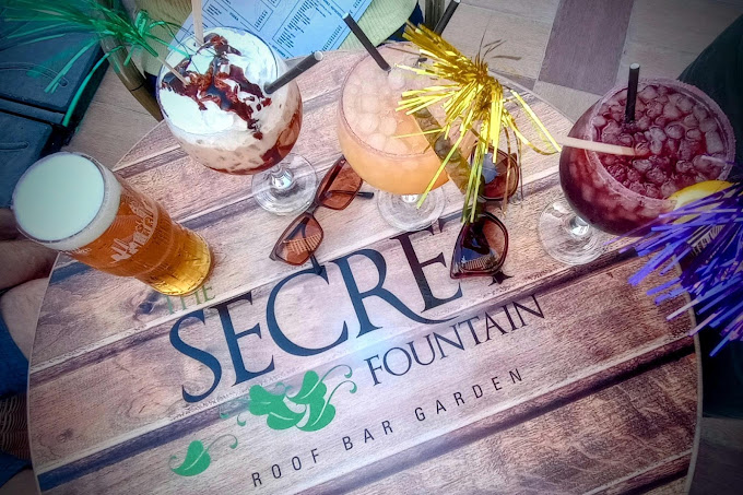 The Secret Fountain 16