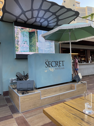 The Secret Fountain 4