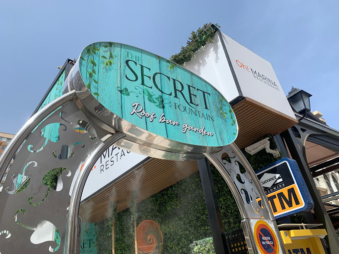 The Secret Fountain