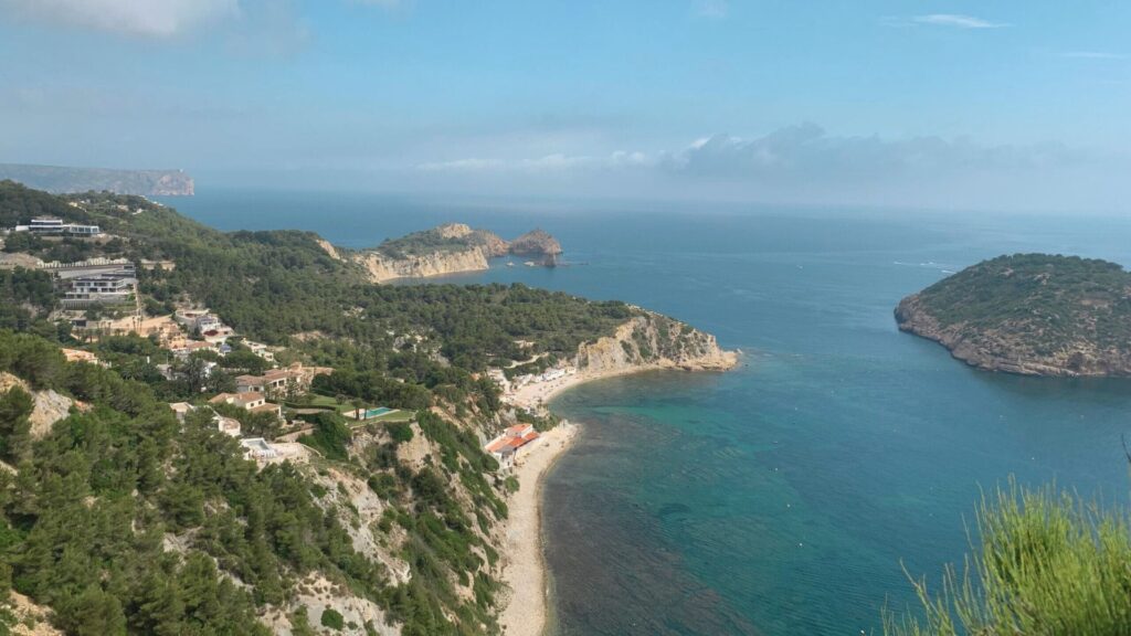 Xabia viewpoints