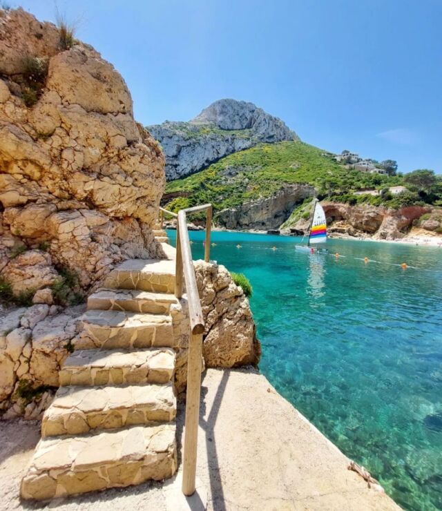 best routes in Javea