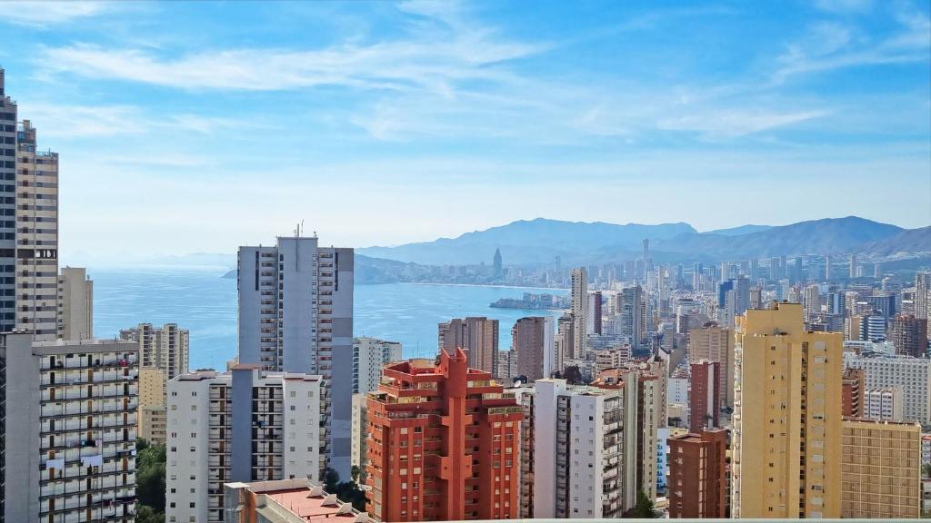 buying property in Benidorm as a foreigner