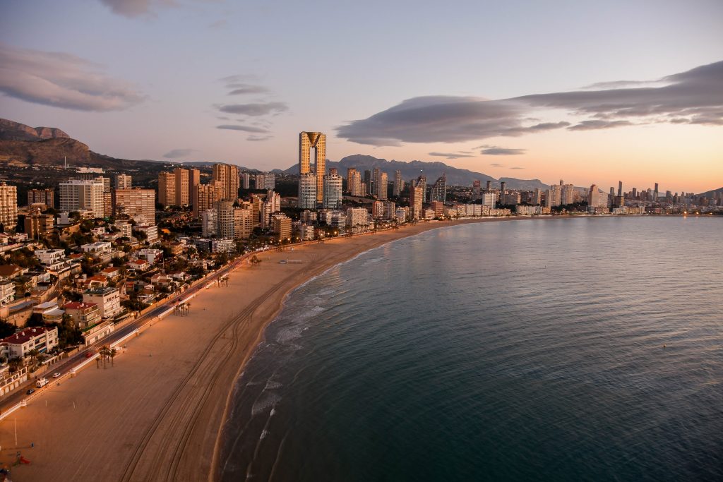 buying property in Benidorm long term