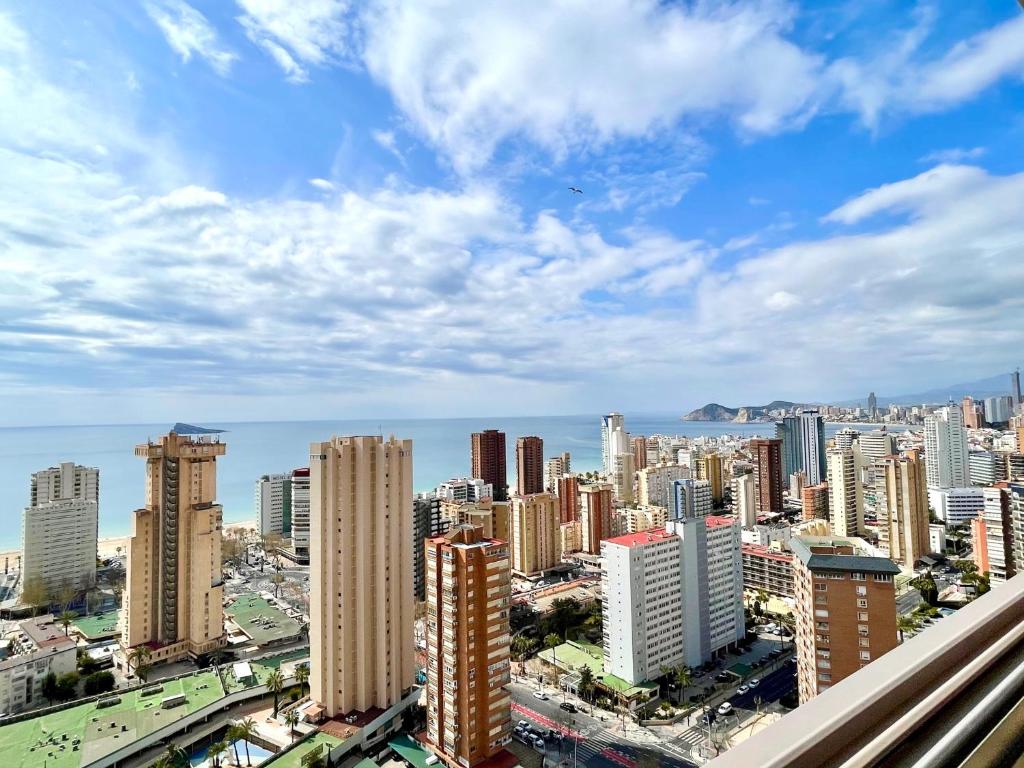 foreign buyers in Benidorm