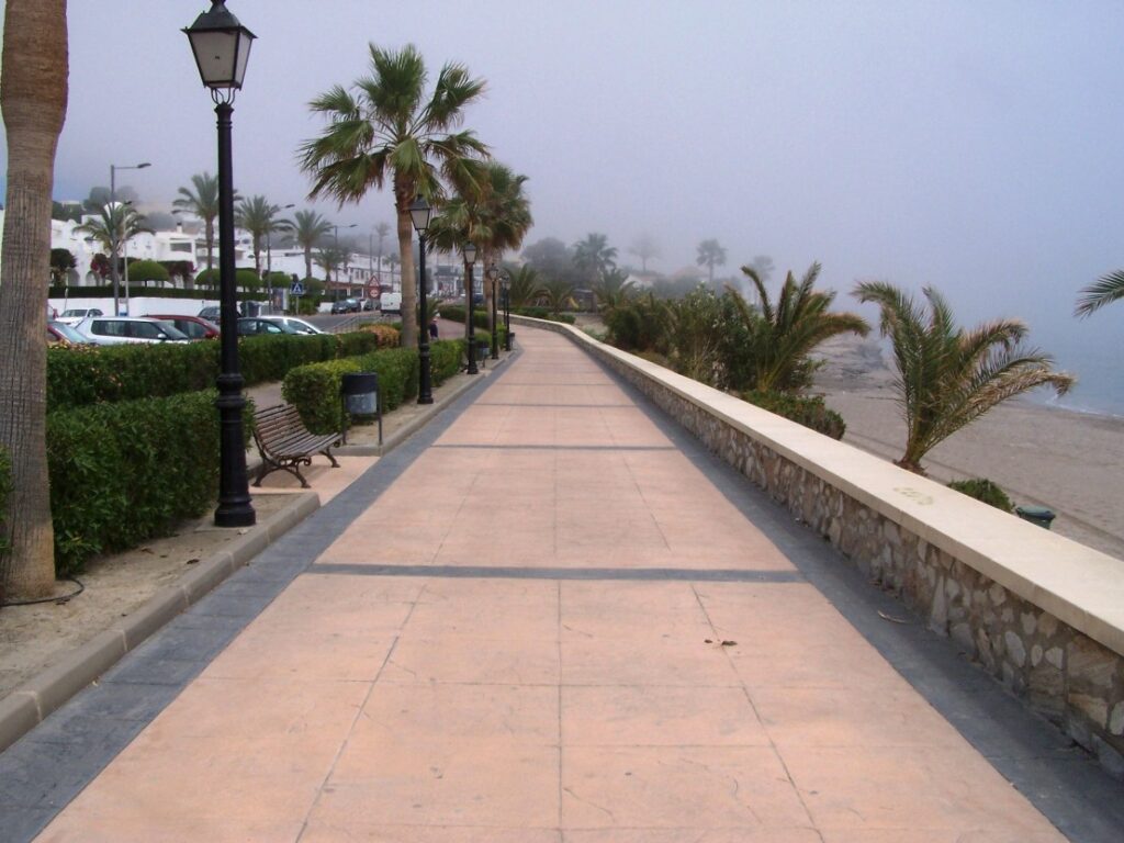 living in Benijofar Spain