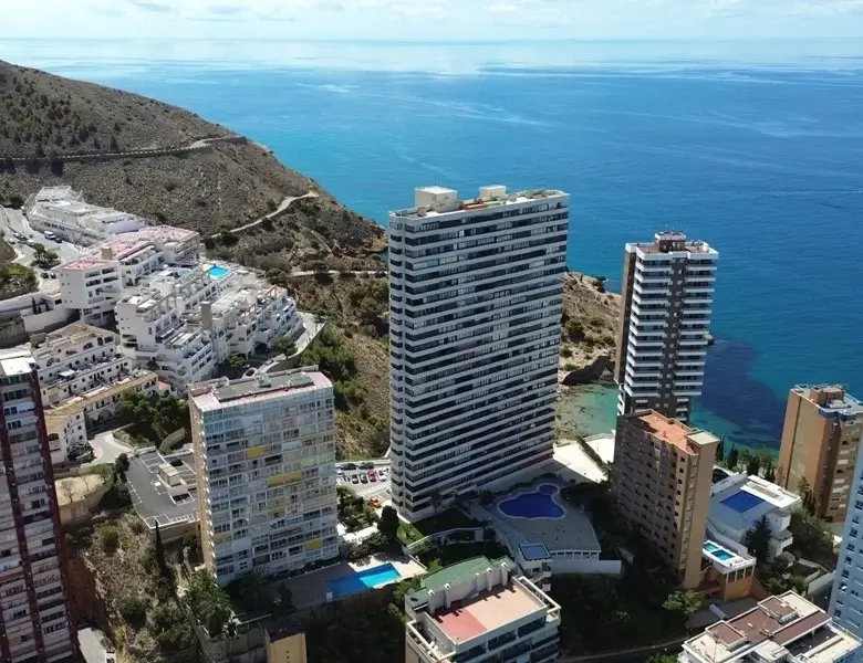 property risks in Benidorm