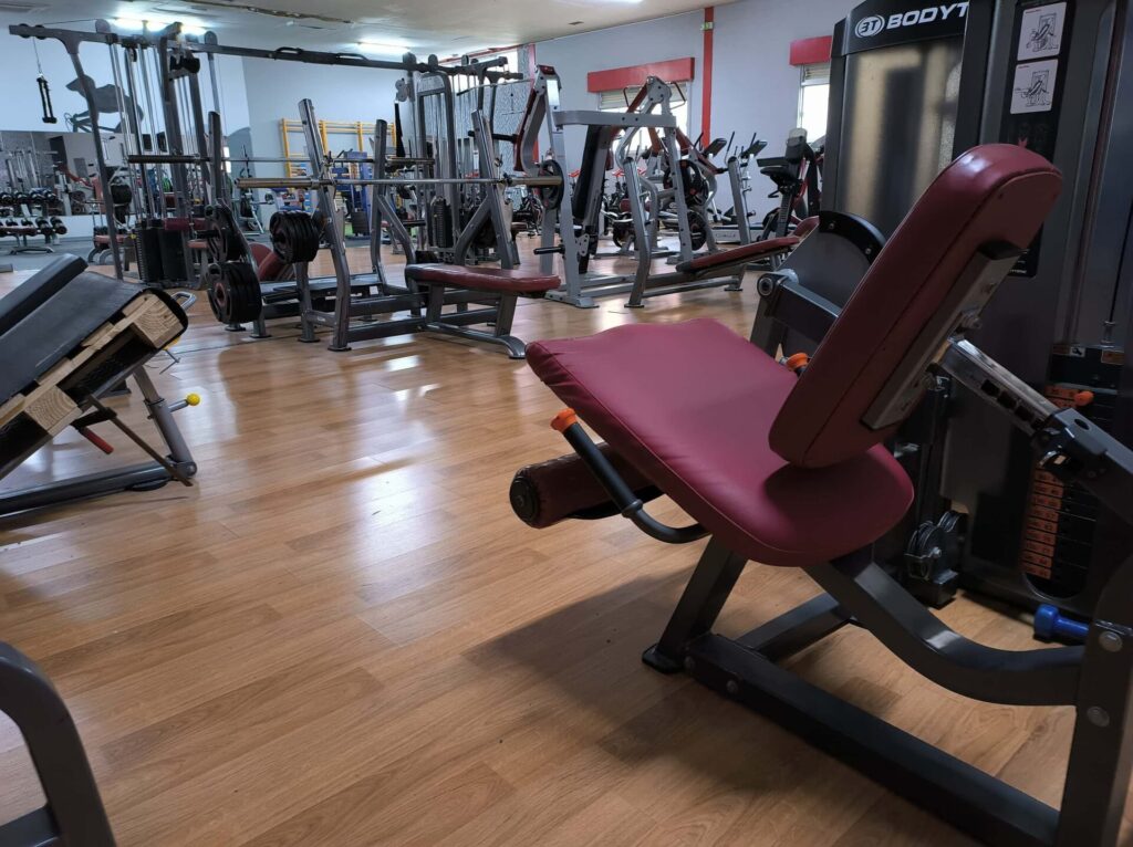san miguel de salinas Gym