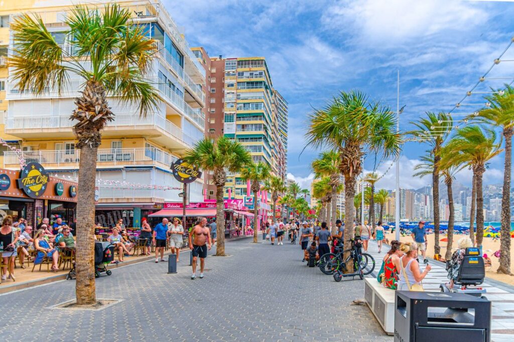 should I buy property in Benidorm