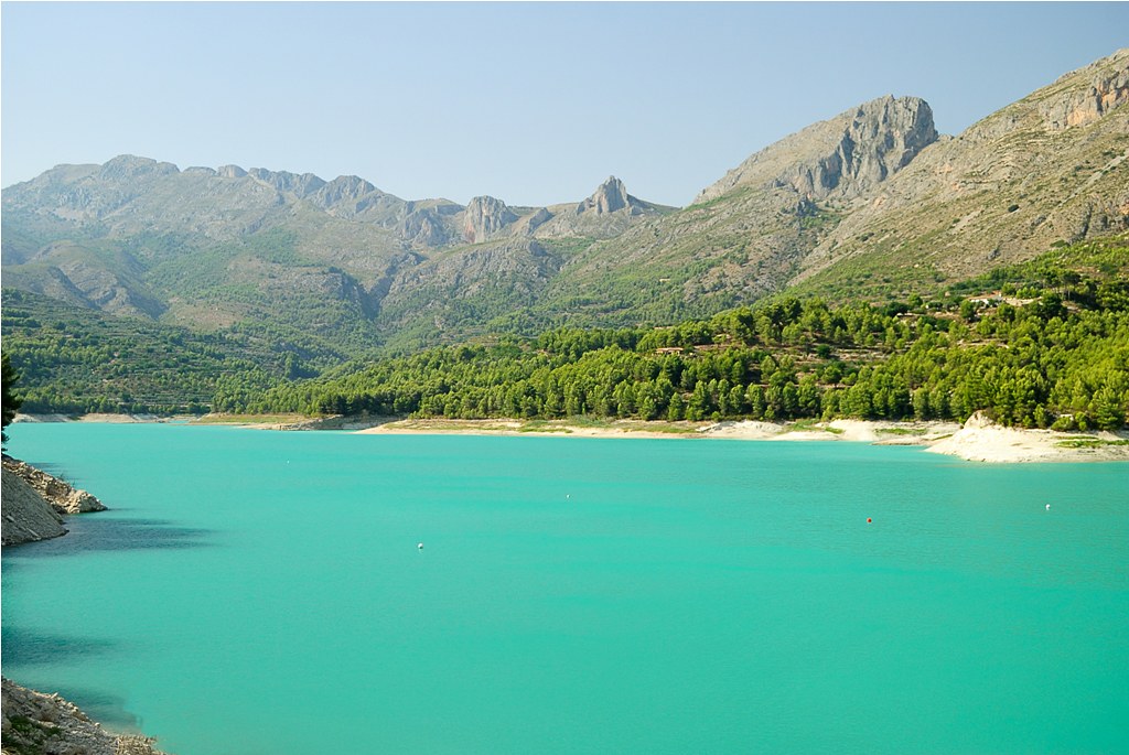 things to do in Guadalest