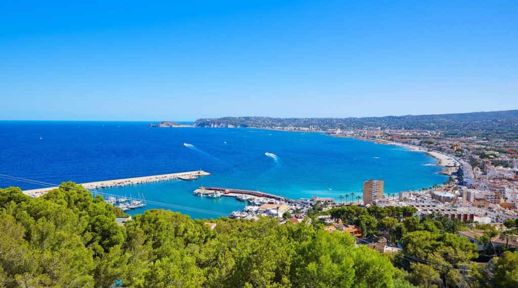 things to do in Jávea