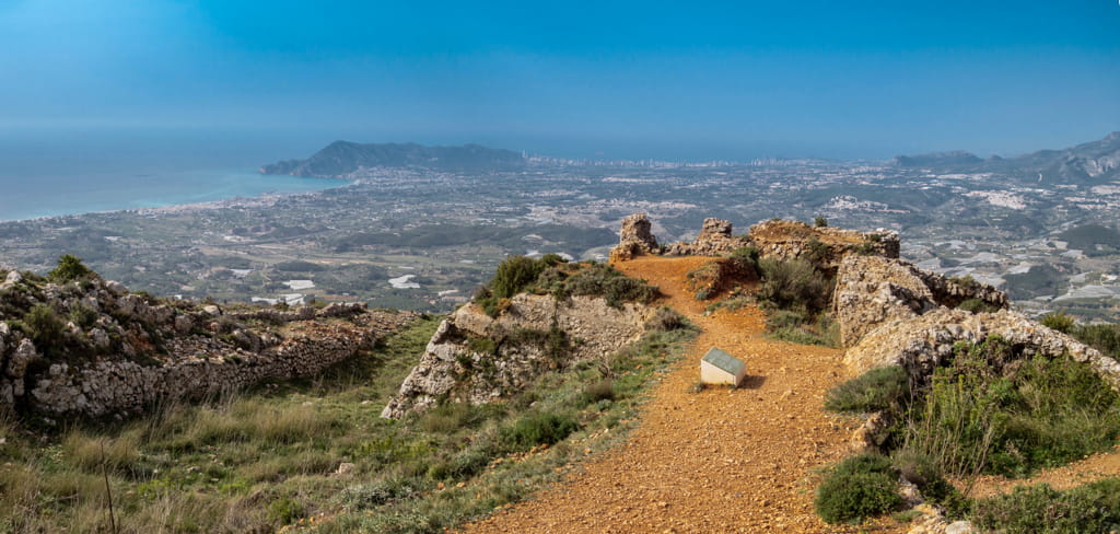 visit Sierra de Bernia