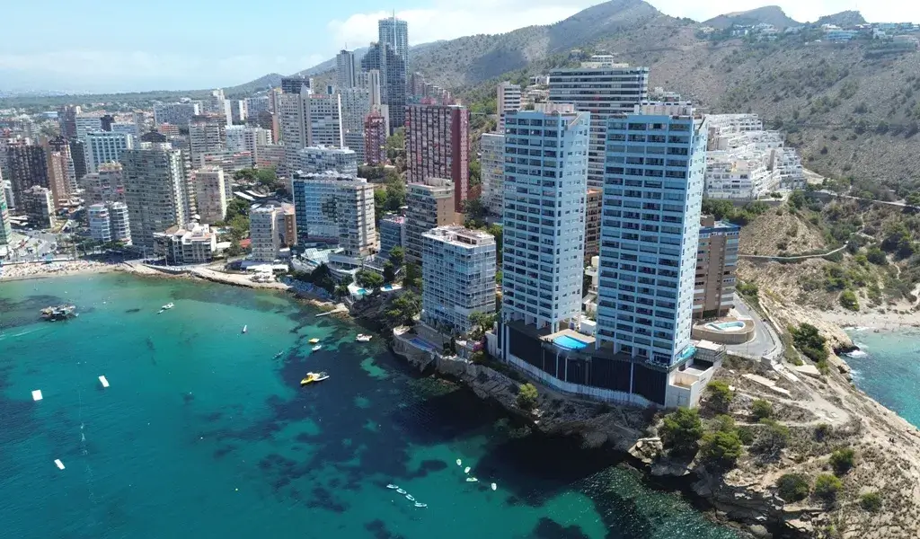 what to check before buying property in Benidorm