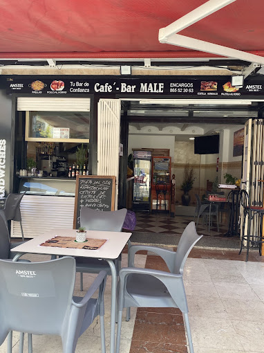 Bar Male 2